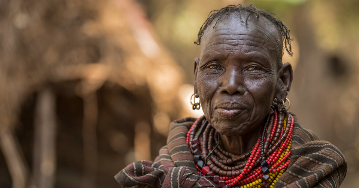 The Toposa People of South Sudan