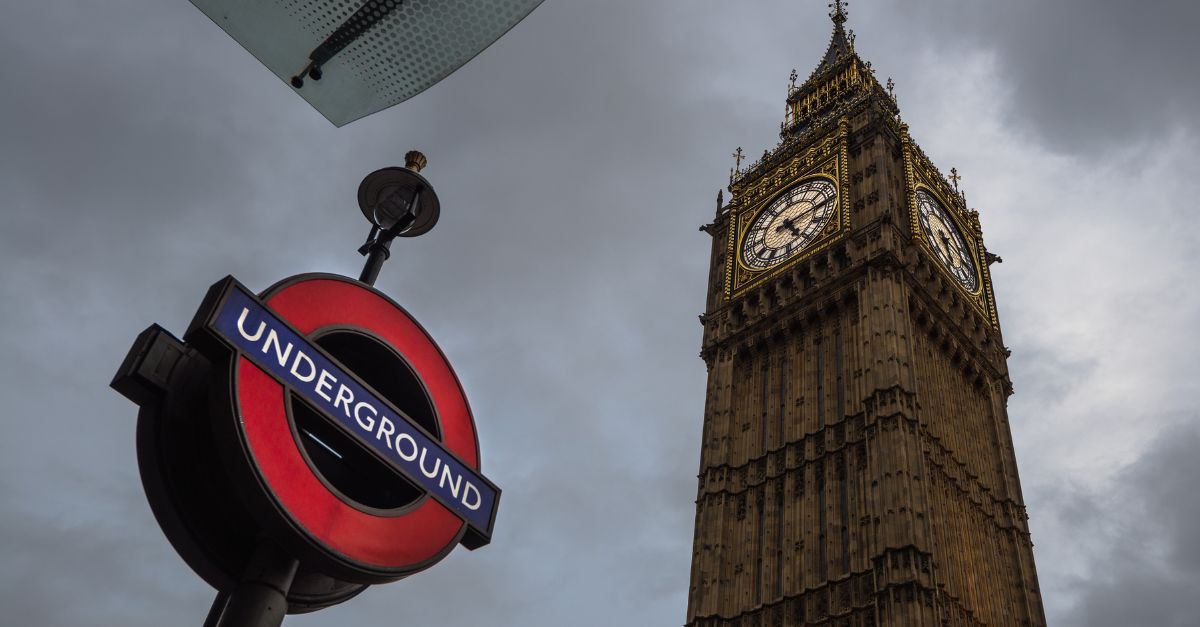The Unusual History Of The London Underground