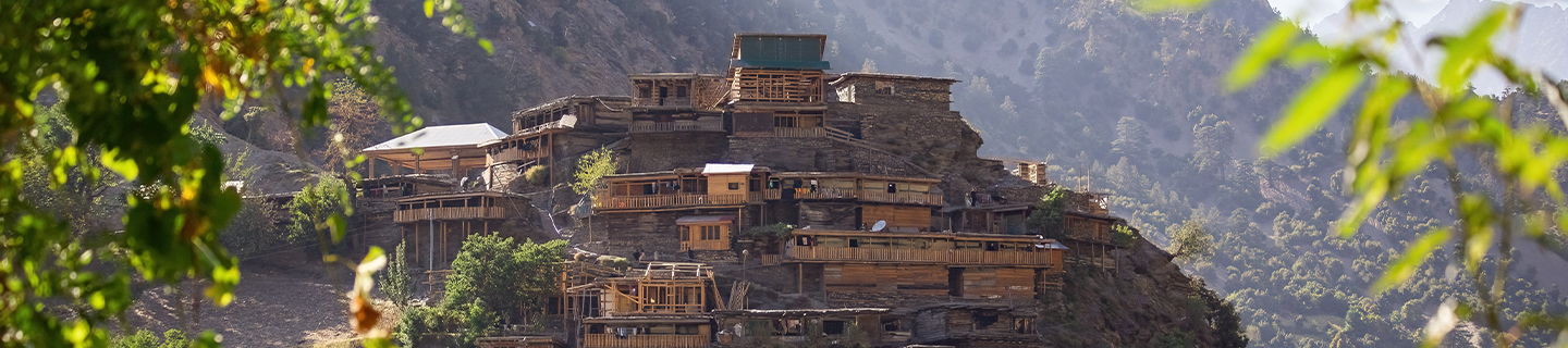 The Kalash People of Pakistan