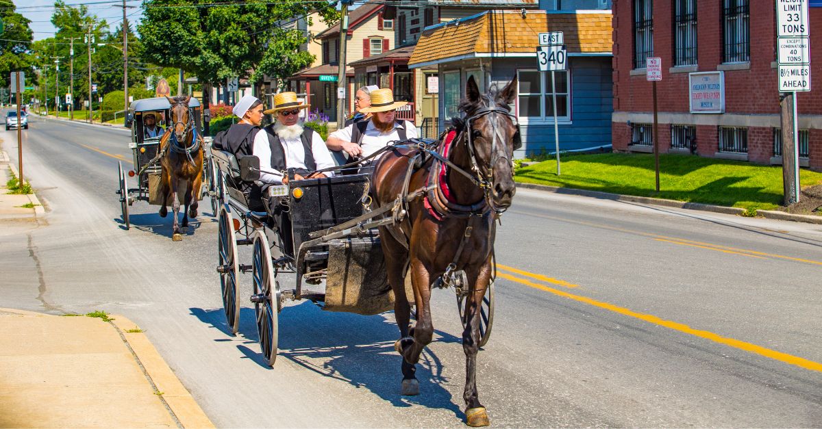 How The Amish Really Live