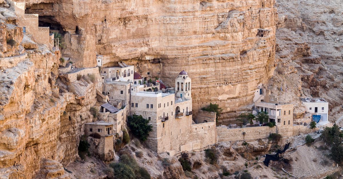 How Jericho Became The World’s Oldest Continually Inhabited City