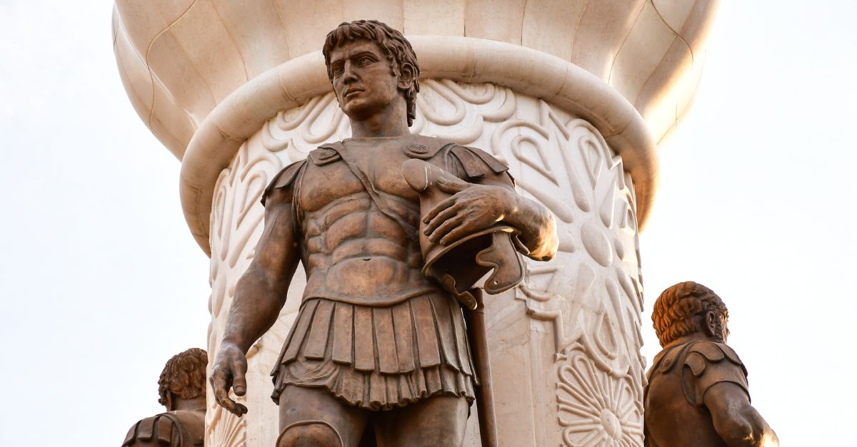 The Story Of Alexander The Great: The General Who Never Lost A War