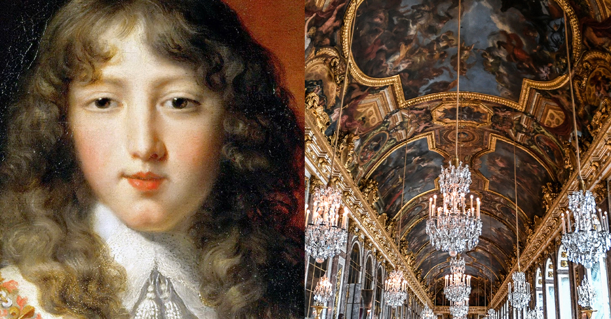 The Palace Of Versailles Has A Nasty Past