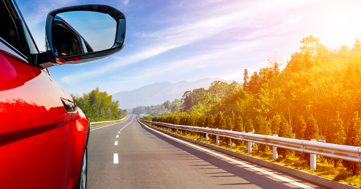 America’s Most Enchanting Road Trips