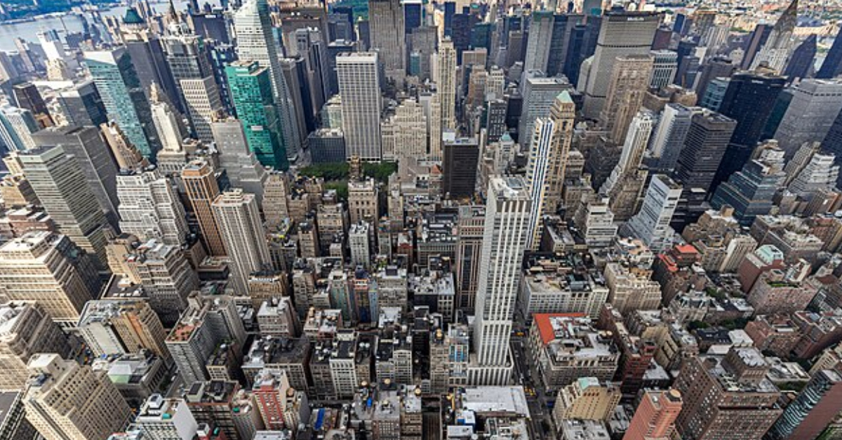 Ranking The Top 100 Cities In America From Worst To Best—According To Data