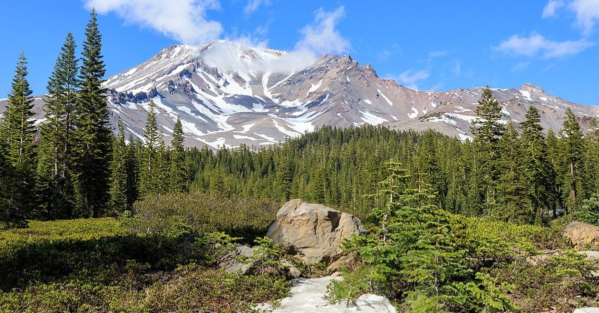 Born From Ancient Flames: The Astonishing Mount Shasta