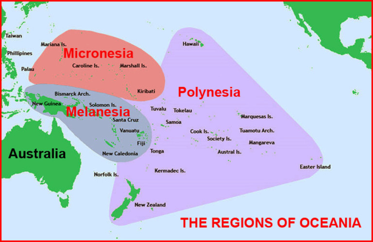 The Melanesians