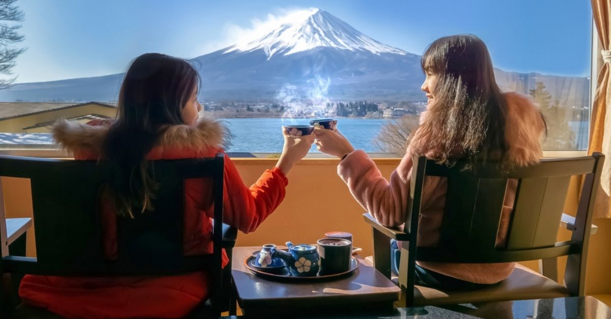 Japan's Unique Approach To Winter Comfort