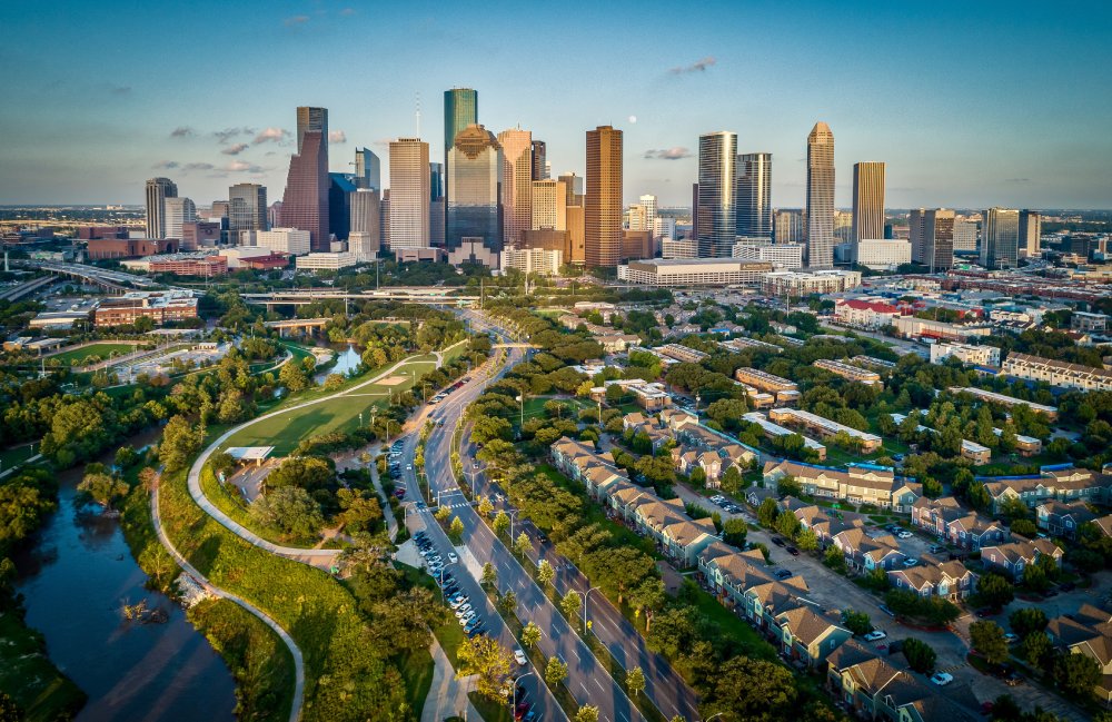 Ranking The U.S. Cities With The Most Green Spaces—According To Data