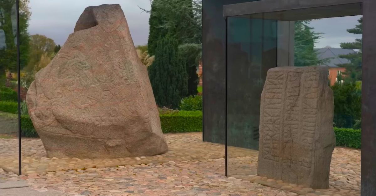 Researchers Found Runestones That Tell Story Of Thyra, A Queen Who Shaped Viking-Age Denmark