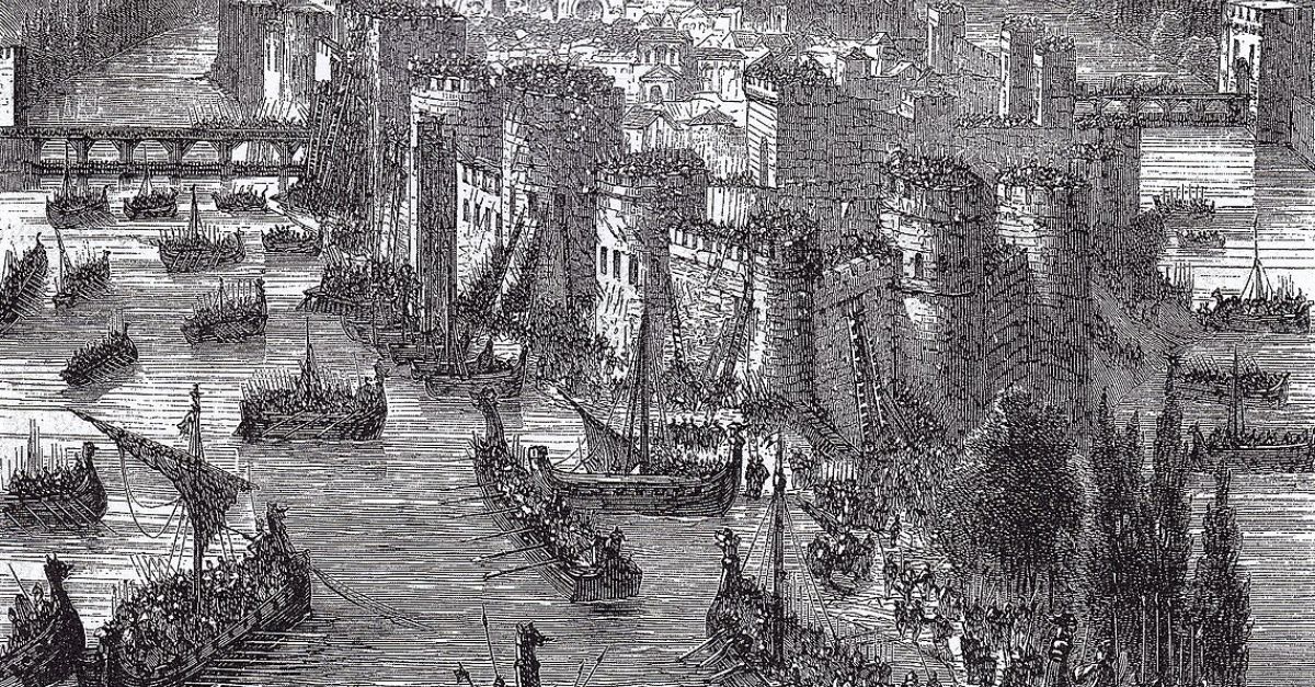 The Middle Ages Weren’t All About Western Europe
