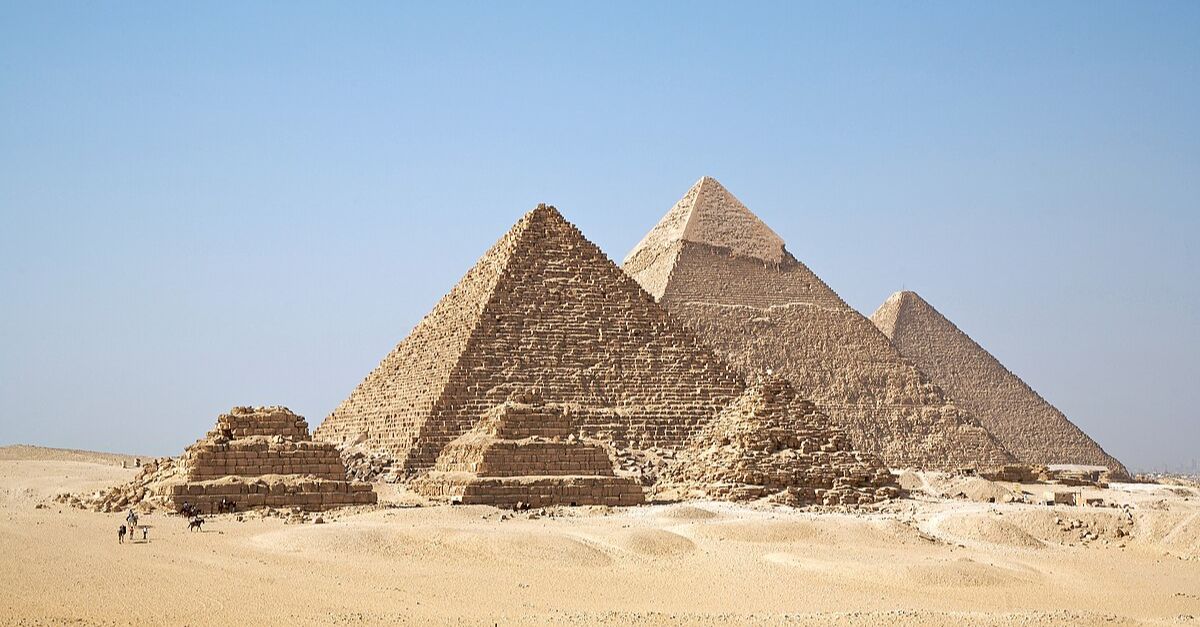 Archaeologists Discovered A 3,000-Year-Old Manuscript Submerged In The Nile That Baffles Experts