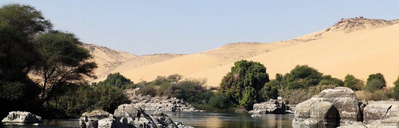 Archaeologists Discovered A 3,000-Year-Old Manuscript Submerged In The Nile That Baffles Experts