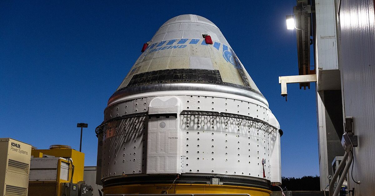 Astronauts Sunita Williams and Butch Wilmore Are Still Stuck In Space. Here Is Their Story.