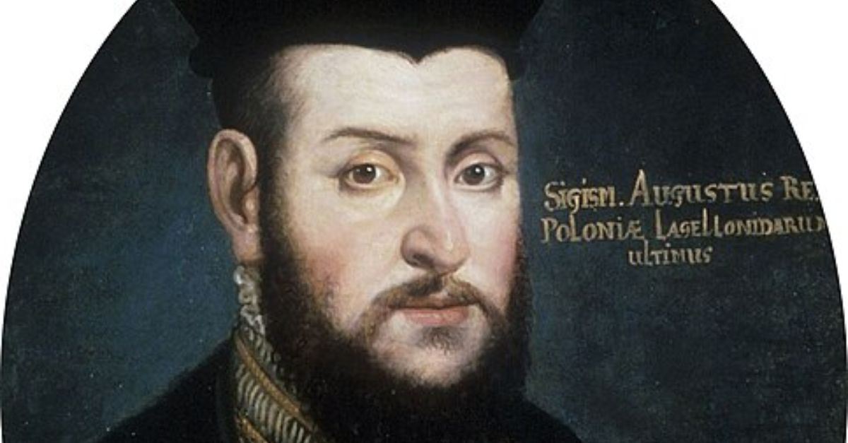 Poland’s Royal Relics That Survived A World In Battle Have Been Found Hiding In The Shadows Of A Cathedral