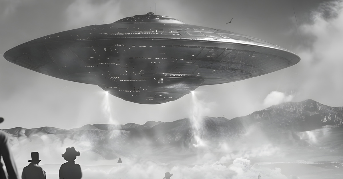 The Roswell Incident