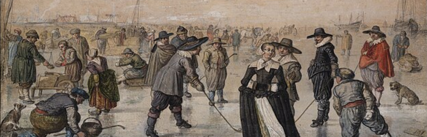 The Little Ice Age Changed The World's Temperature And Its History—Affecting Everything From The French Revolution To The European Witch Hunts. And New Research Shows That Christopher Columbus Could Be To Blame For It All.