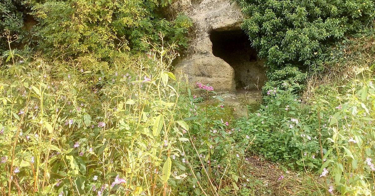 Researchers Now Believe A 12,000-Year-Old Cave Dwelling Was A Secret Lair For An Exiled King