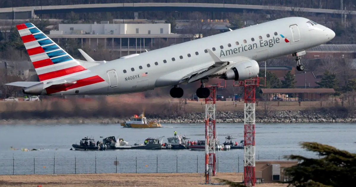 Deadliest Airline Crashes in US History