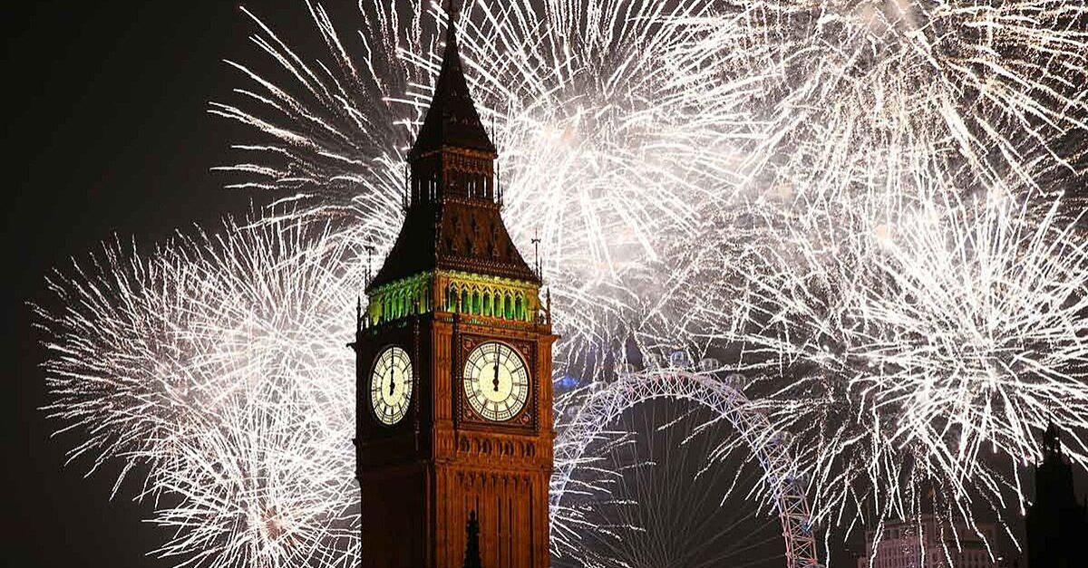 The Ways Different Cultures Celebrate New Year's Eve Across The Globe