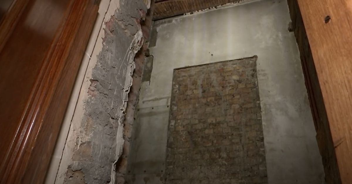 Secret Tunnels And Rooms In Famous Government Buildings