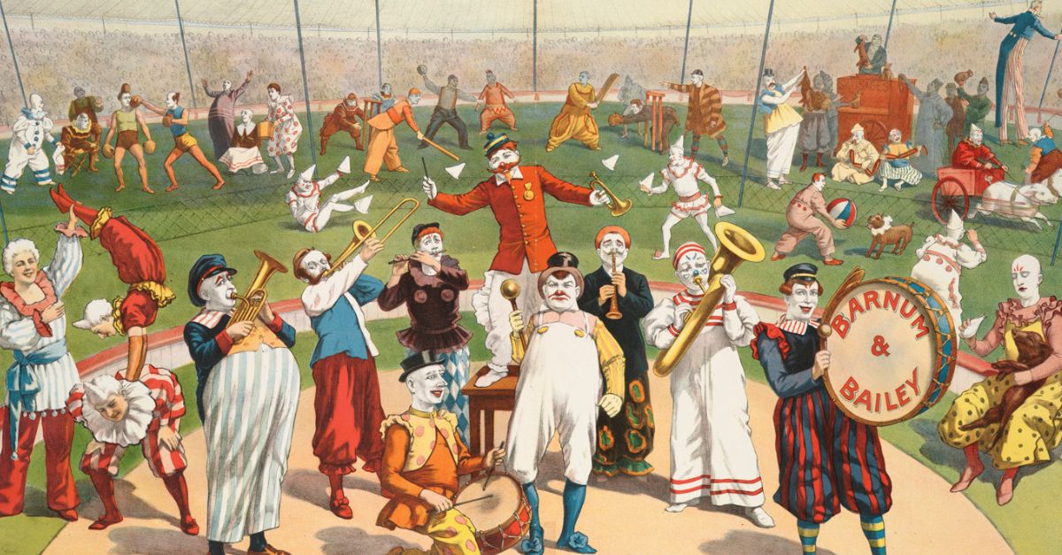 The Brilliant But Dark Legacy Of P.T. Barnum, The Man Who Behind The Greatest Show On Earth