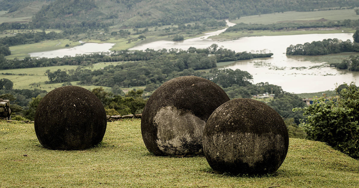 A mysterious monolith found in Costa Rica is baffling scientists and may have astronomical significance.