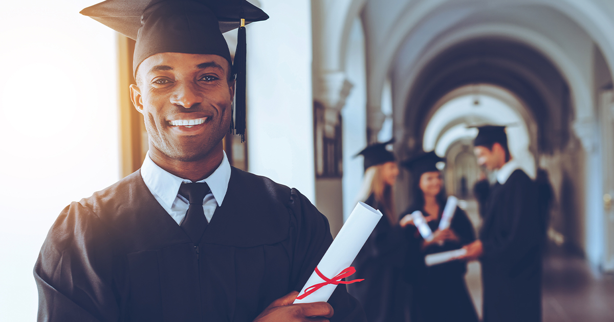 The States With The Highest Graduation Rates—And Where Students Struggle Most