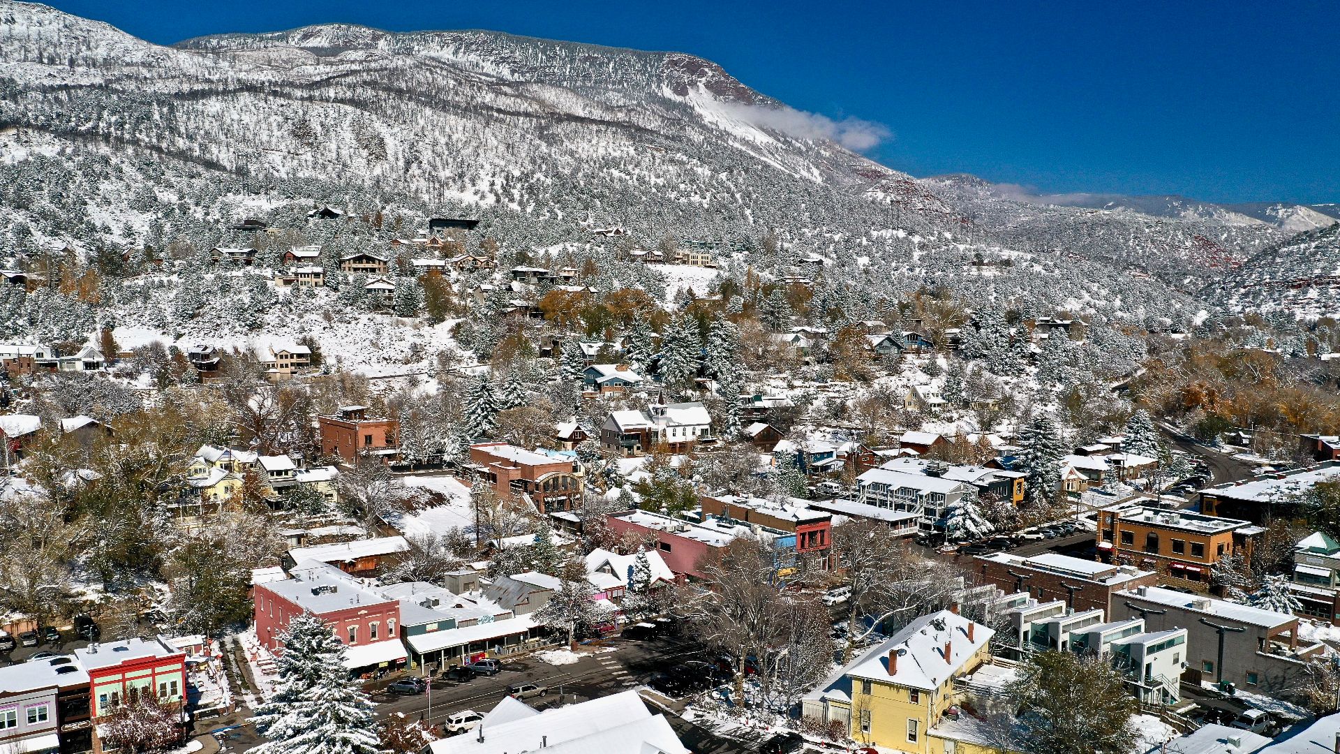 Coldnes Winter Ranking The US Cities With The Coldest Winters, According To Data