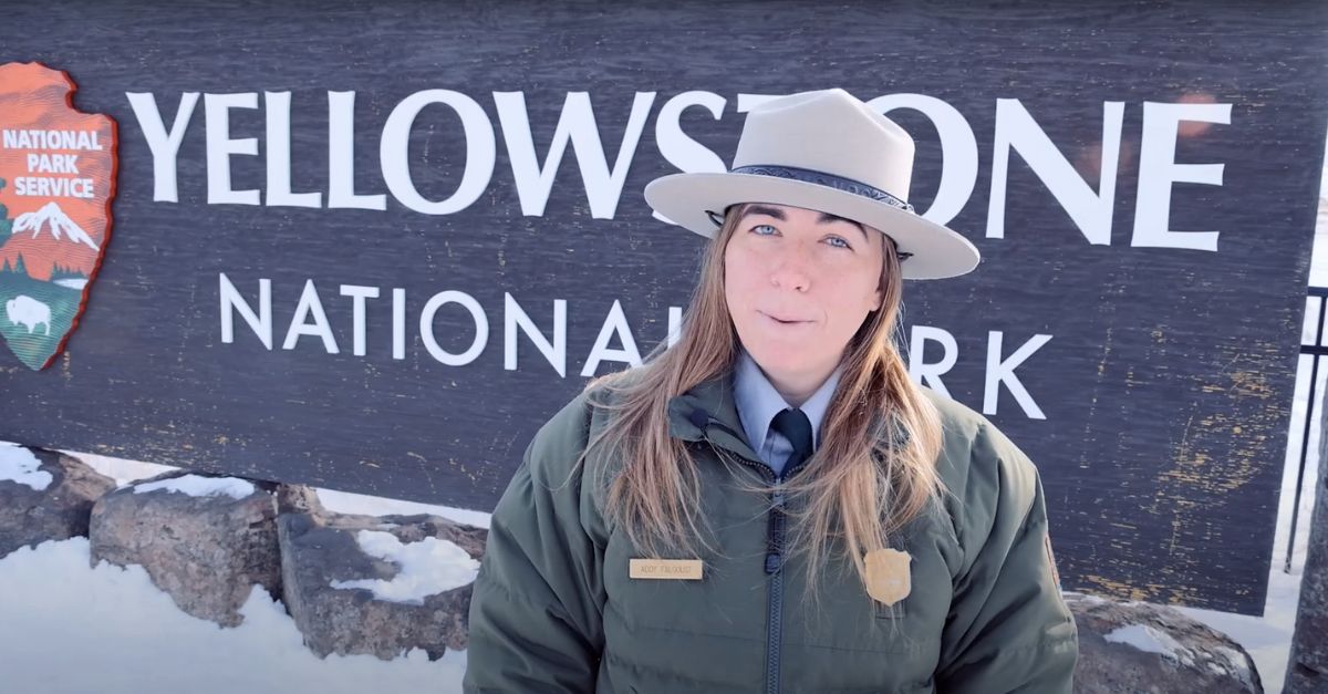 America's Best National Park Tells A Story Of Fire, Ice, And Human Survival