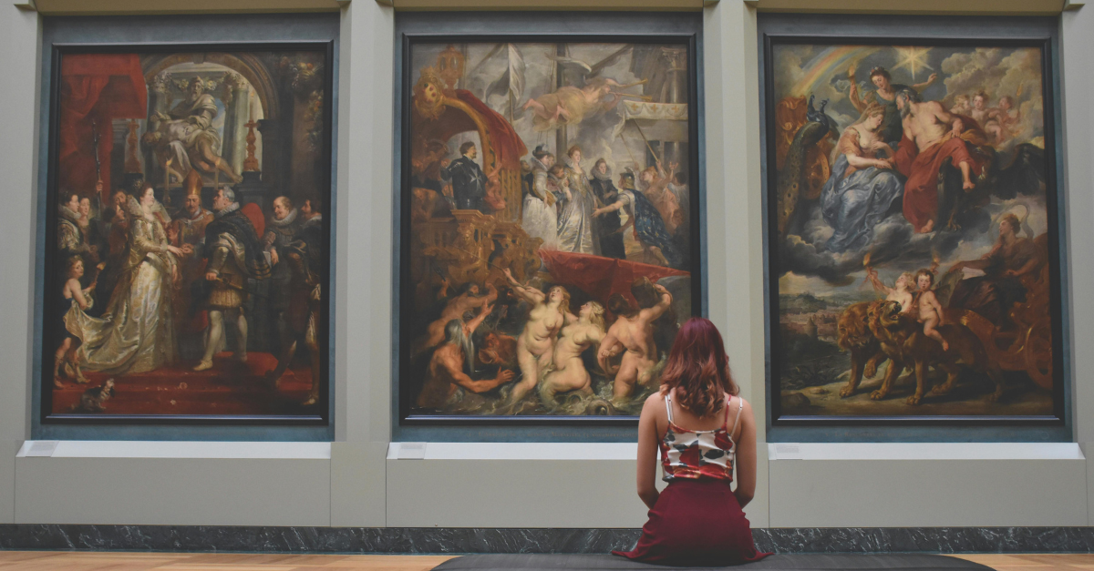 The Ultimate Bucket List Of US Museums
