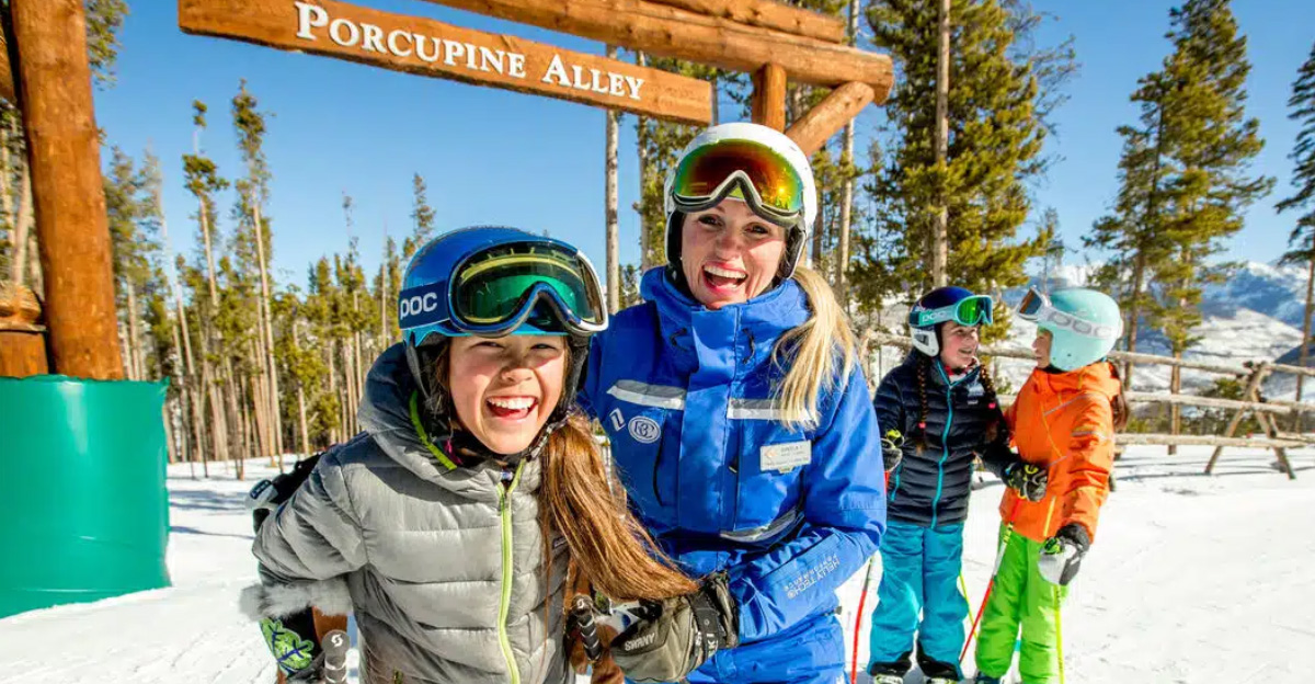 Ranking The Best Ski Destinations In America—According To Travelers