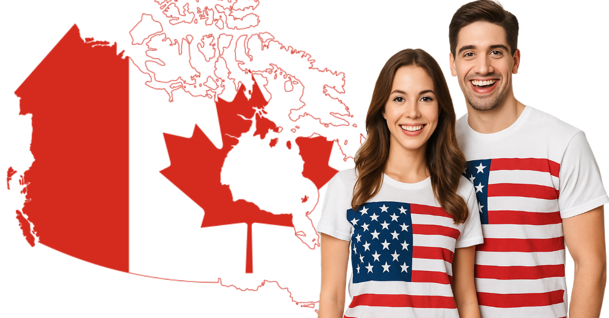 Canadian Cities That Americans “Wish They Lived In”—Ranked According To Data