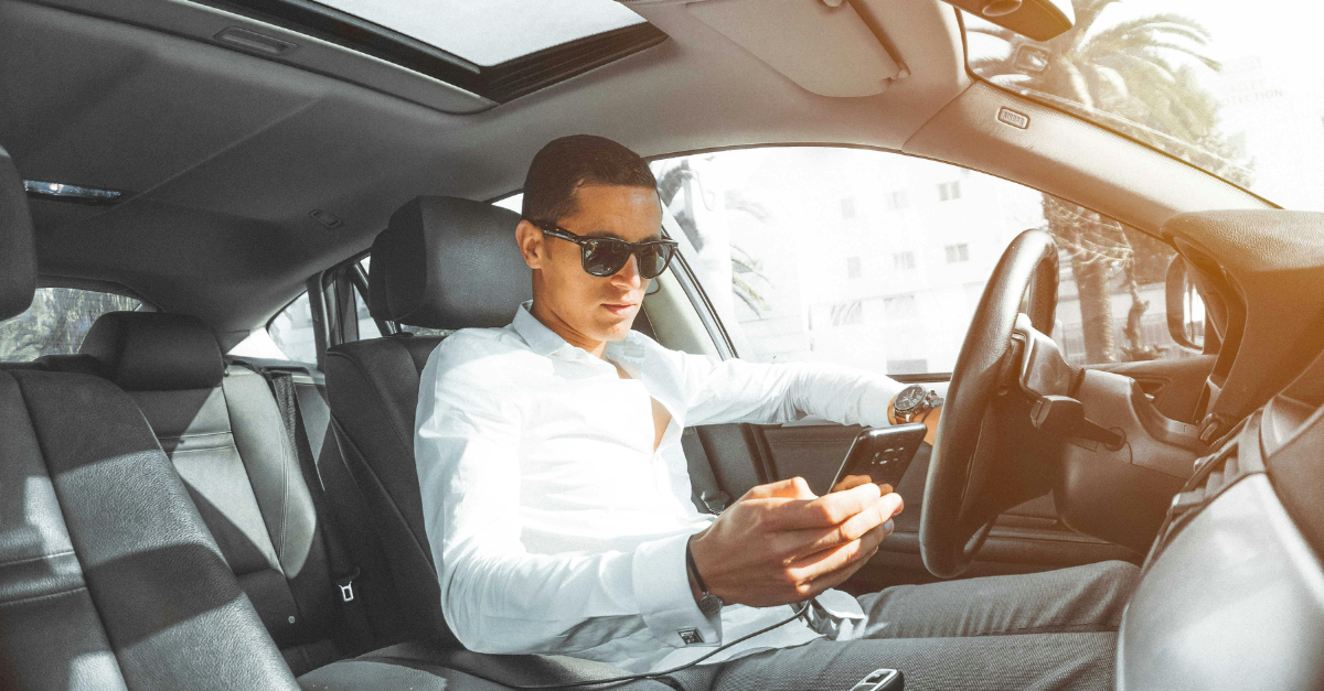 Ranking The US Cities With The Worst Traffic, According To Drivers