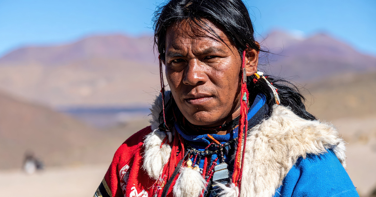 Historical Photos Of The Tribe That Outsmarted Their Enemies
