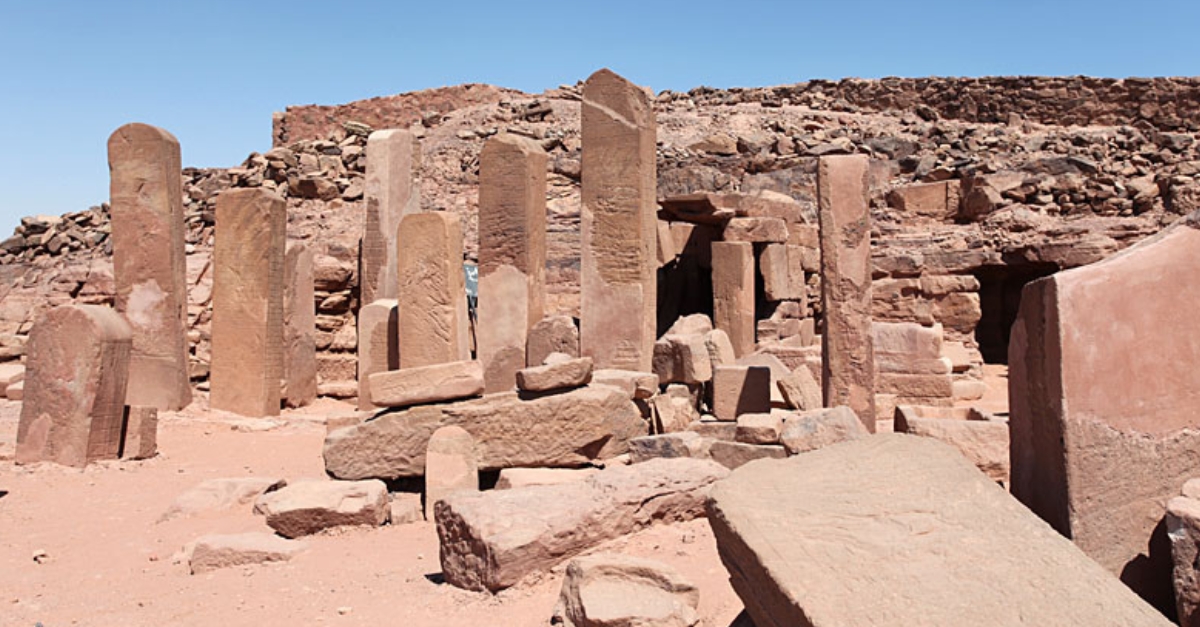 Serabitbothchapels - Fb