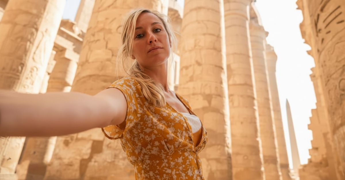 Karnak’s Lost Cache