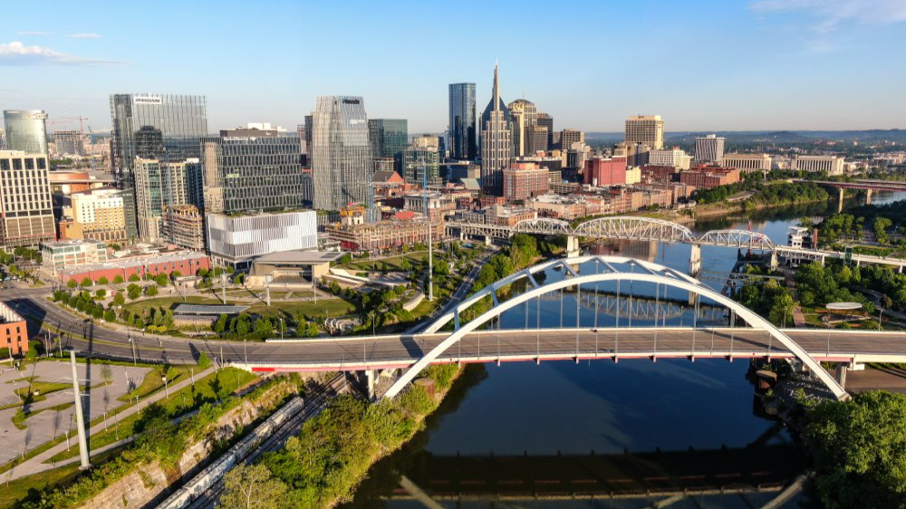 Ranking The U.S. Cities With The Most Green Spaces—According To Data