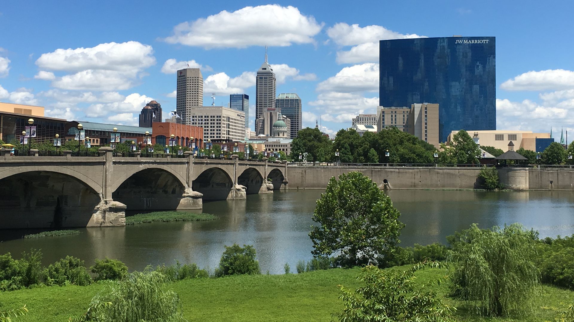 Ranking The U.S. Cities With The Most Green Spaces—According To Data