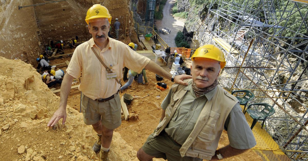 Atapuerca’s Gran Dolina