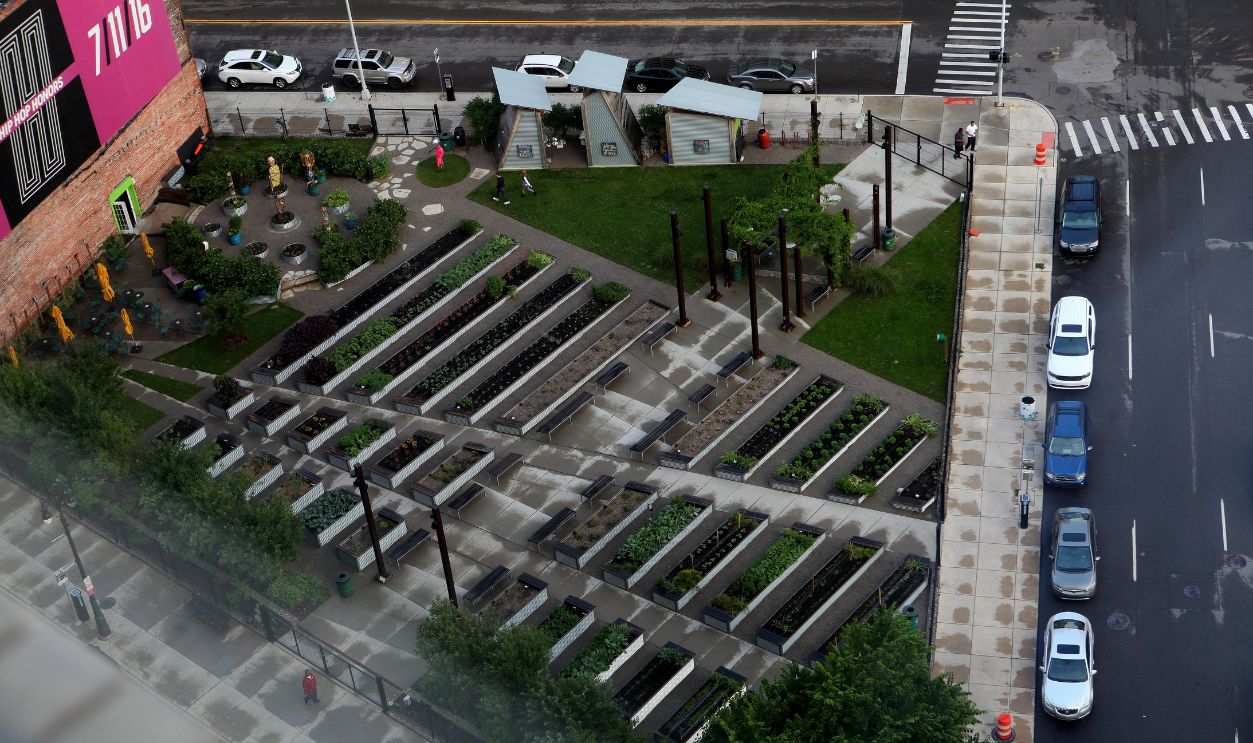 Ranking The U.S. Cities With The Most Green Spaces—According To Data