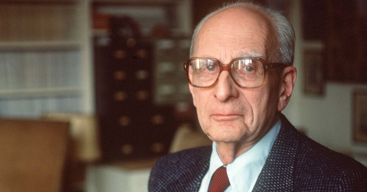 Anthropologist claude levi strauss