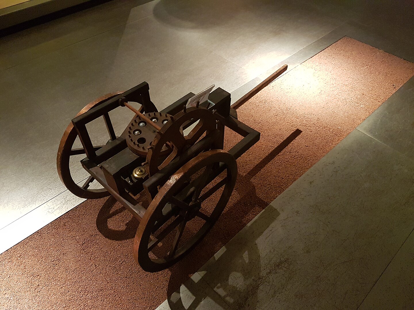 The Most Incredible Ancient Technology