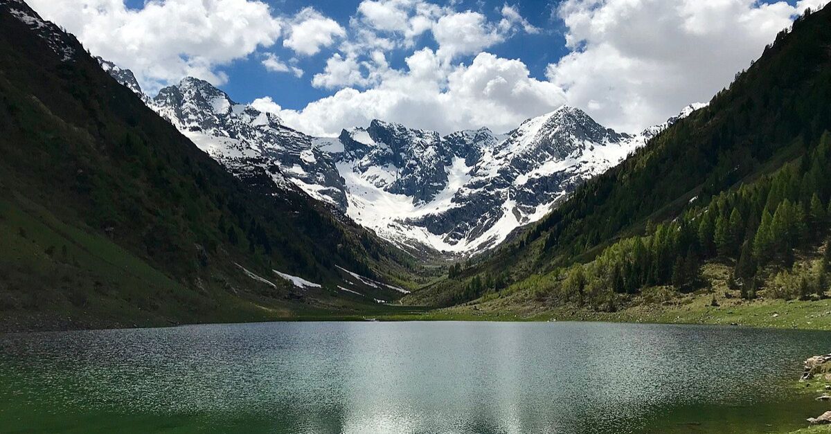 In 2023, a hiker in the Italian Alps found a 280-million-year-old link to the prehistoric world.