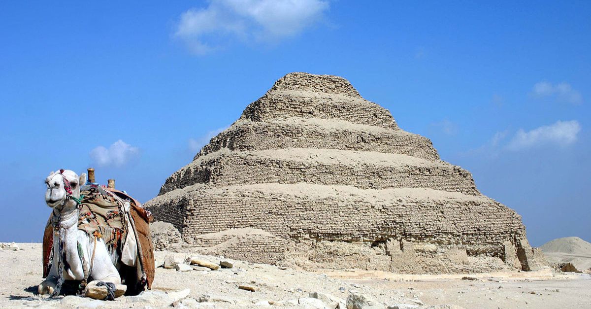Archaeologists discovered a 4,100-year-old tomb of an Ancient Egyptian doctor who likely treated royals.