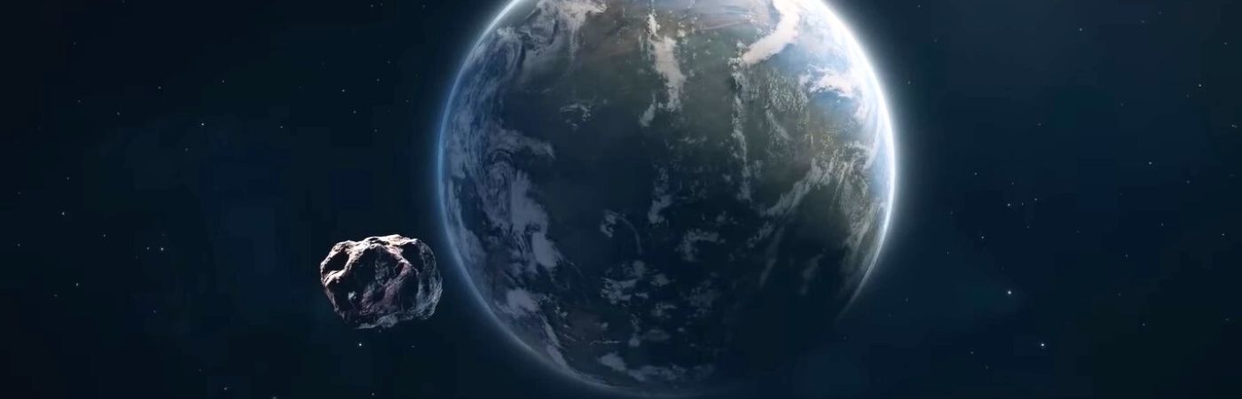 A Massive Asteroid Is Heading Toward Earth And Experts Are Concerned