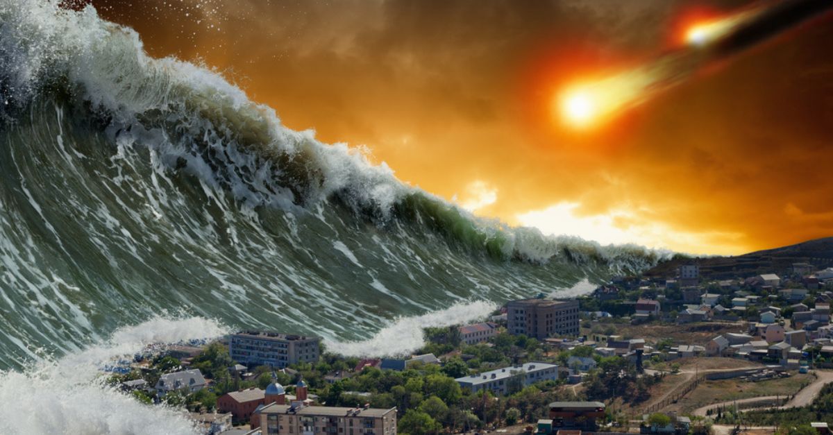 A Massive Asteroid Is Heading Toward Earth And Experts Are Concerned