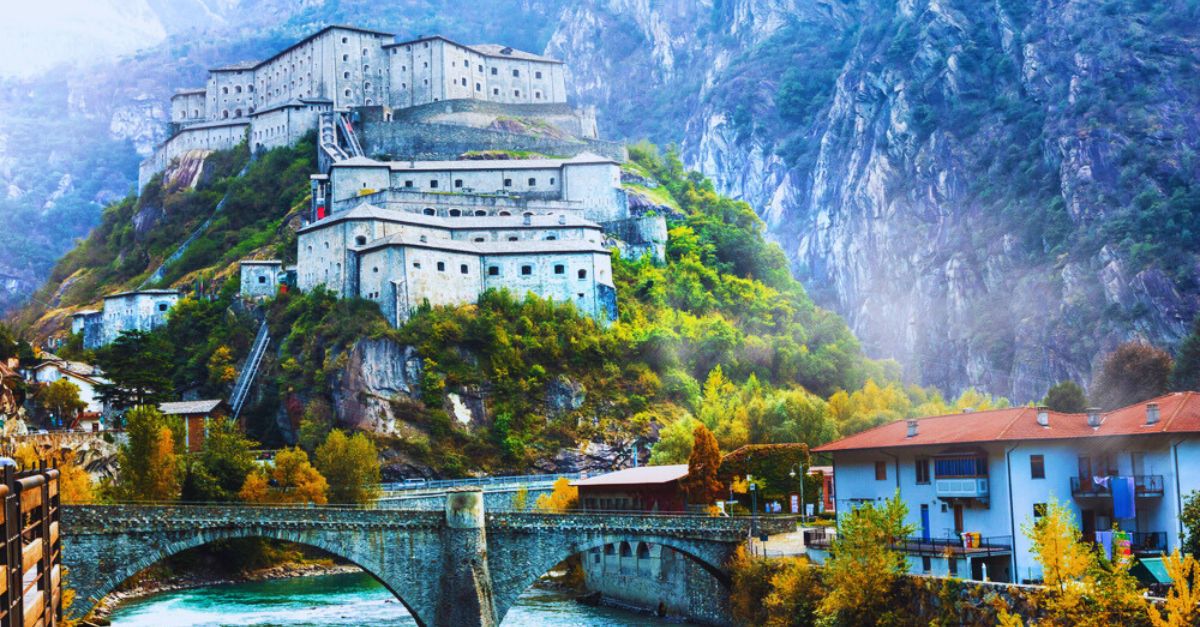 Inside The Gorgeous Italian Valley Experiencing A Tourism Boom