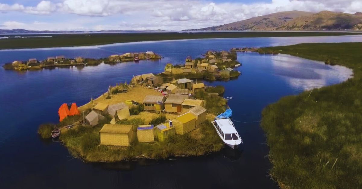 44 Awesome Places You Can Travel