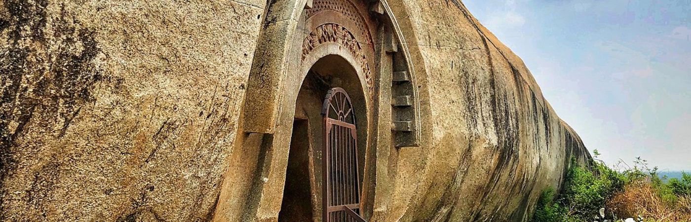 We Can't Figure Out How Old These Precision-Cut Indian Caves Are Or Who Made Them